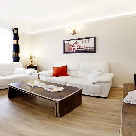 Suhler Stadtperle Apartment