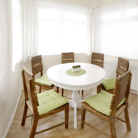 公寓 Suhler Stadtperle *