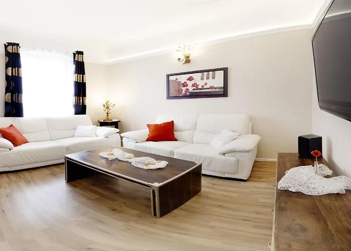 Suhler Stadtperle Daire