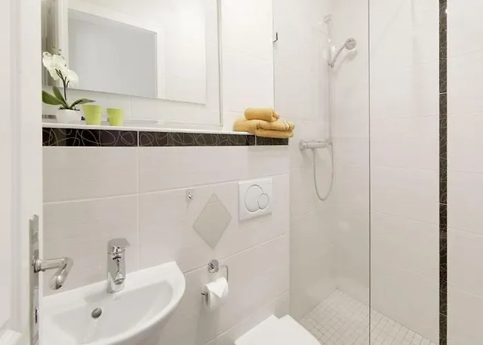 Suhler Stadtperle Daire