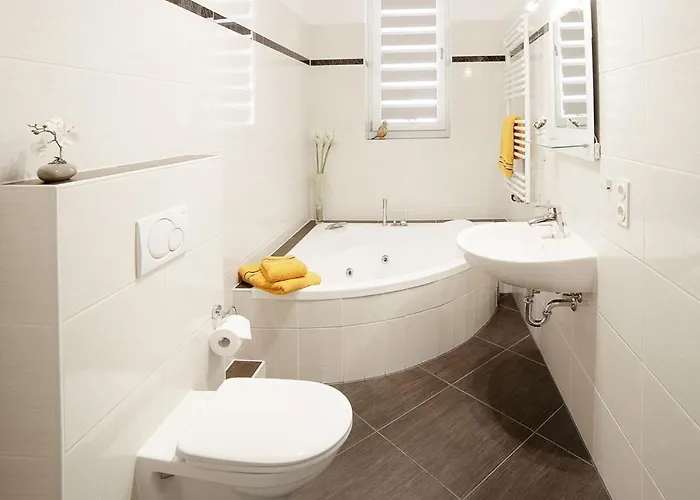 Suhler Stadtperle Daire Suhl